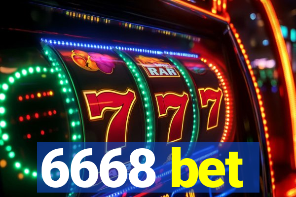 6668 bet